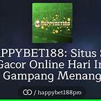 happybet188 slot